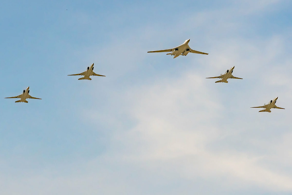 Reine Provokation? Nato sichtet ungewöhnlich viele russische Kampfjets!