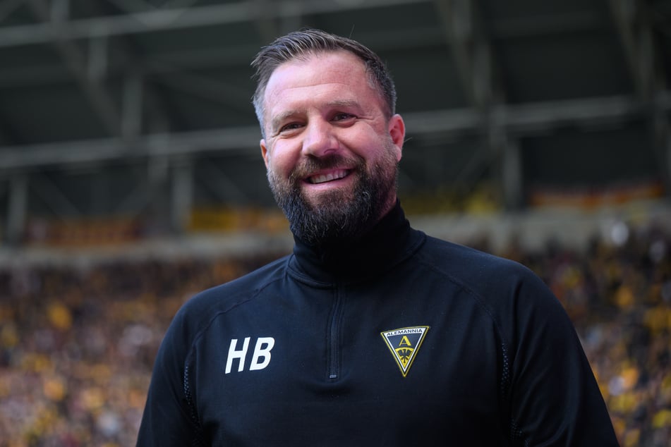Heiner Backhaus verlässt Alemannia Aachen und trainiert ab sofort Eintracht Braunschweig.