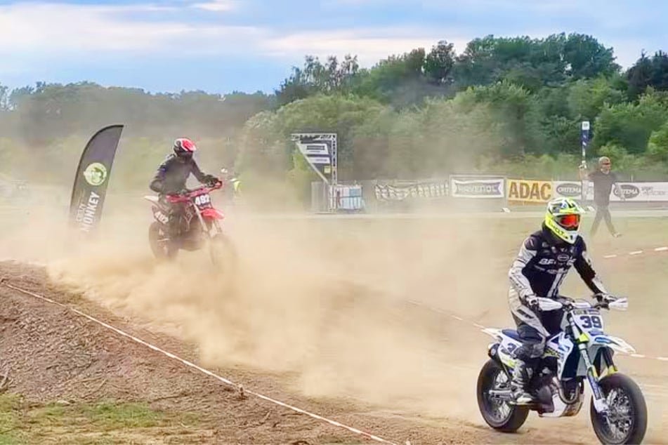 Gewinnt hier Wochenendtickets für die Supermoto IDM in Schleiz