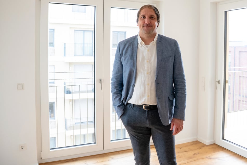 Dieser ehemalige Dynamo-Profi erobert jetzt die Immobilienwelt