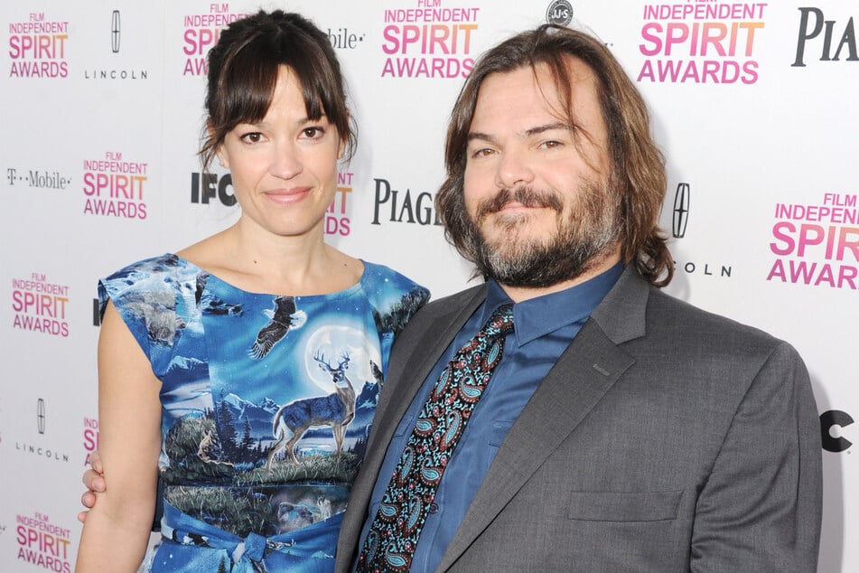Jack Black kannte seine Partnerin Tanya Haden (54) schon in der Highschool - doch erst durch gemeinsame Freunde lernten sie sich richtig kennen. (Archivfoto)