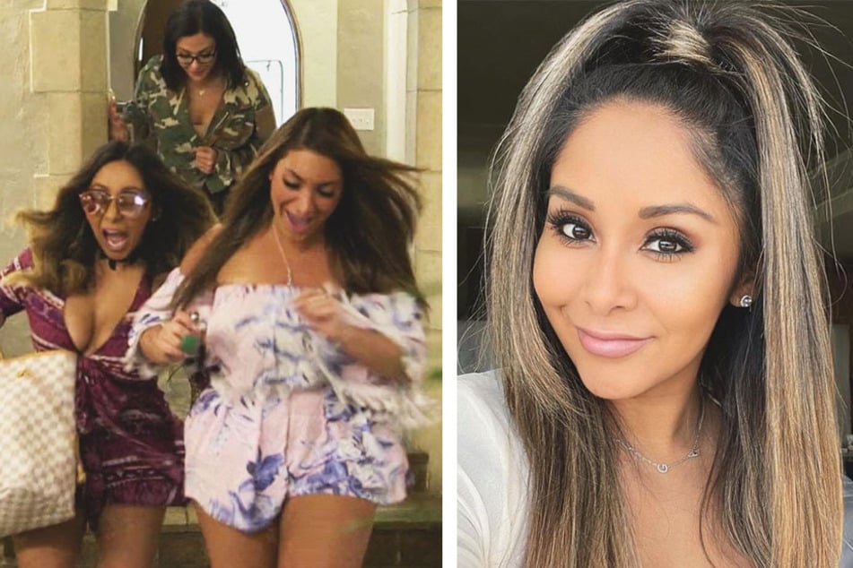 NIcole "Snooki" Palozzi will re-join the show's original cast for a vacation in the Poconos, Pennsylvania.