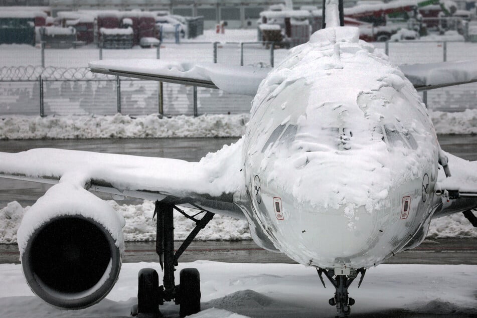 ÖPNV und Kölner Airport bereiten Reisende auf das Winterchaos vor