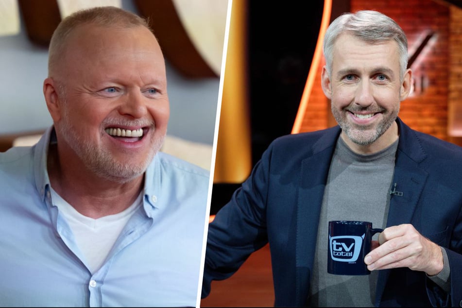 Sebastian Pufpaff rechnet ab: Übler "TV total"-Zoff mit Vorgänger Stefan Raab