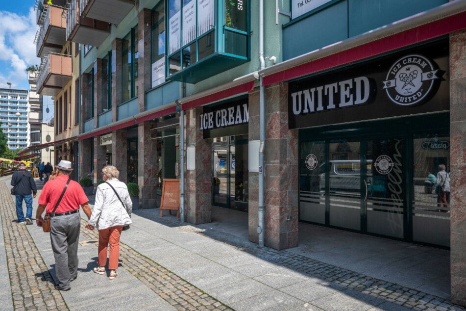 Die neue "Ice Cream United"-Filiale findet Ihr in der Inneren Klosterstraße im ehemaligen "Bellini".