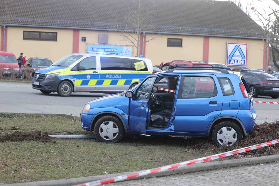 Bei dem Unfall kam ein älteres Ehepaar ums Leben.