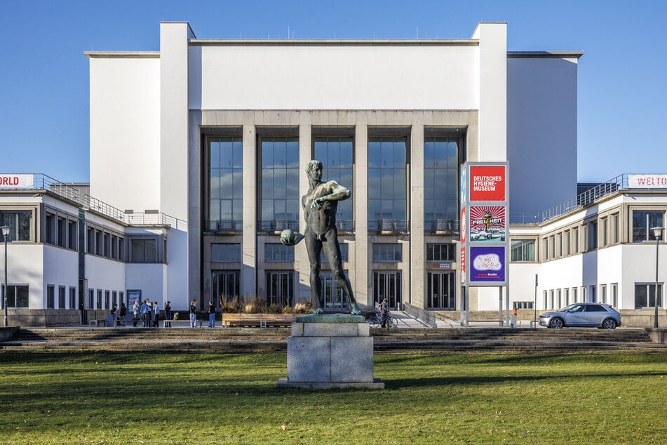 Der Raum gilt für das Hygienemuseum als Zuschauermagnet.