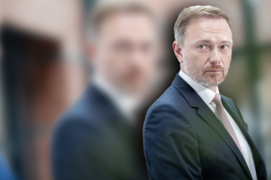 FDP-Chef Lindner mit klarer Ansage in Richtung der Grünen!