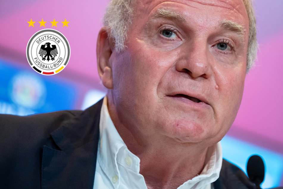 Uli Hoeneß wettert gegen DFB: "Da sieht man, dass das amateurhaft ist"