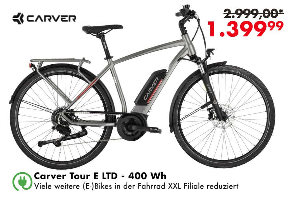 Carver Tour E LTD