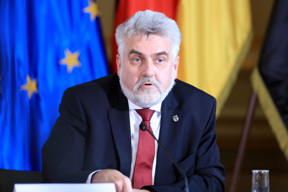 Sachsen-Anhalts Wirtschaftsminister Armin Willingmann (57, SPD).