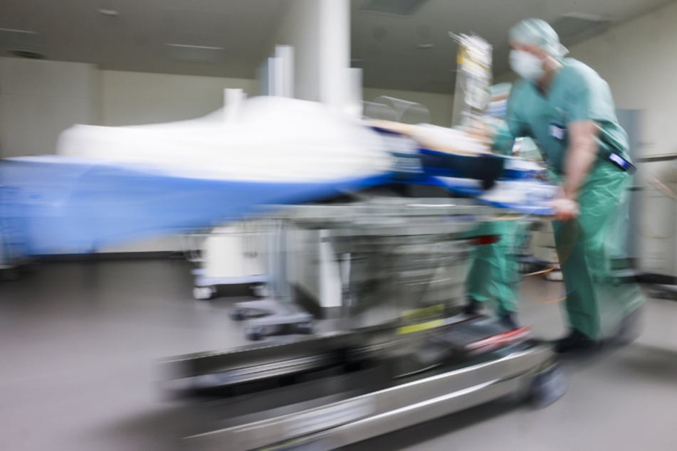 In der Klinik platzte die Fruchtblase der jungen Frau. (Symbolbild)