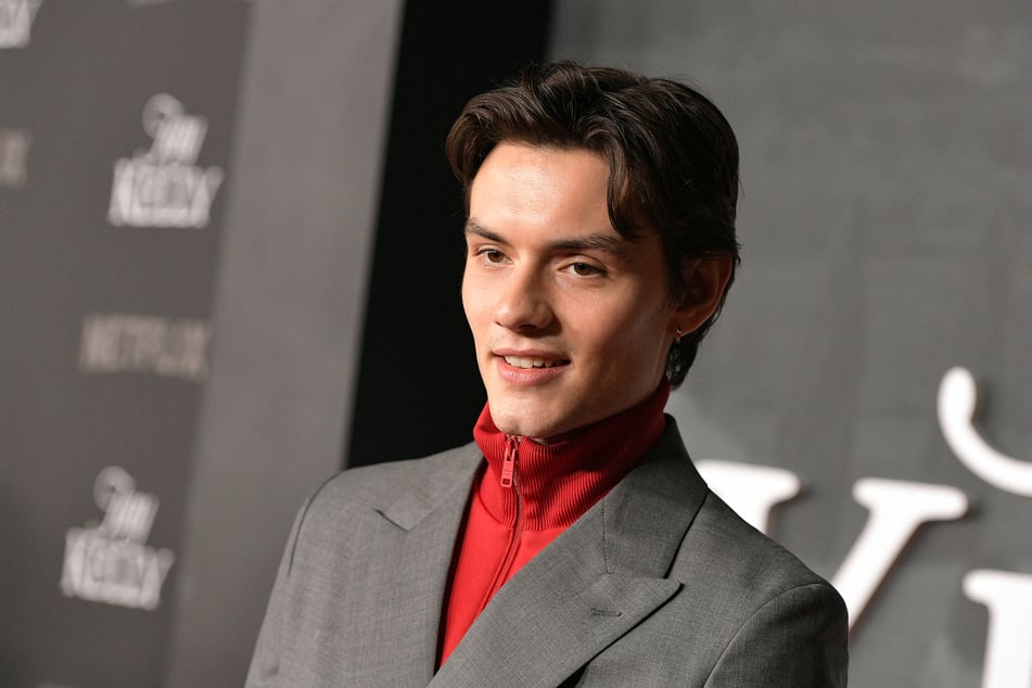 Louis Partridge (22) würde die Rolle "James Bond" deutlich verjüngen.