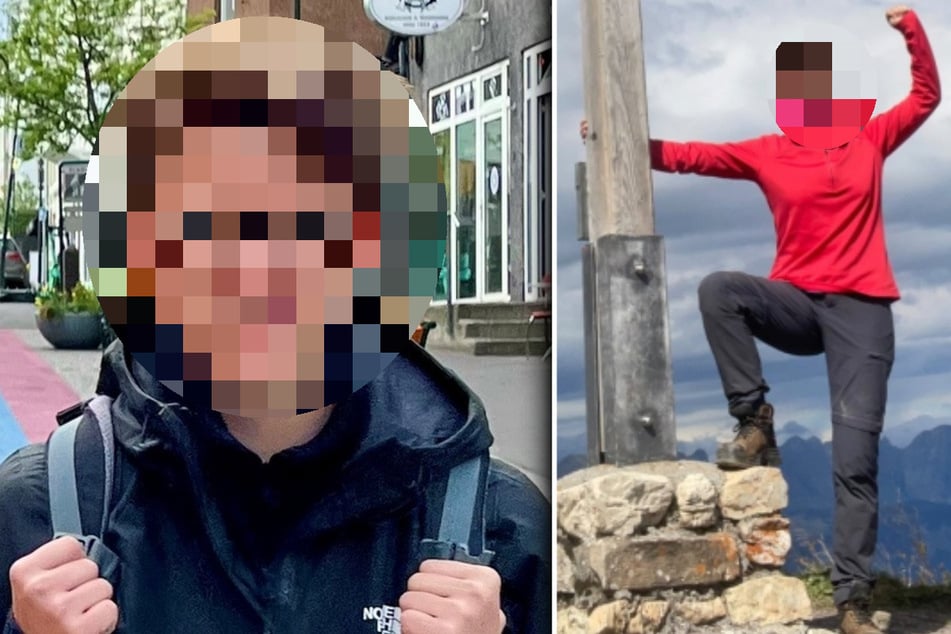 Beamte der Schweizer Polizei fanden die Vermisste am Montagnachmittag leblos auf.