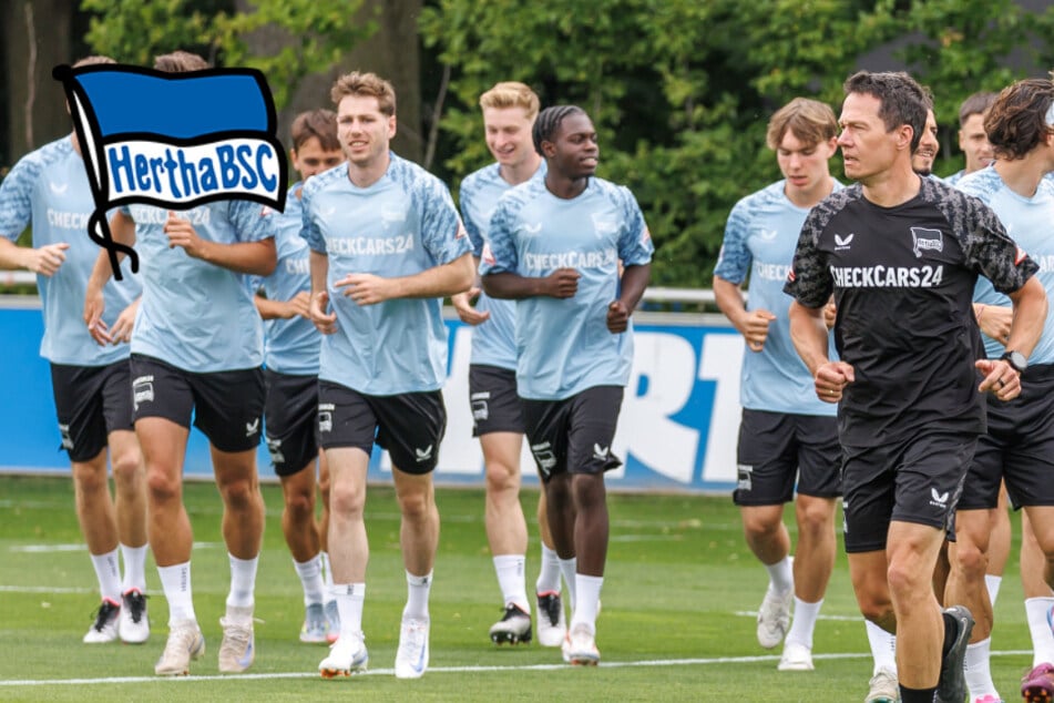 Nächster Rückschlag: Hertha BSC muss im Trainingslager auf Pechvogel verzichten