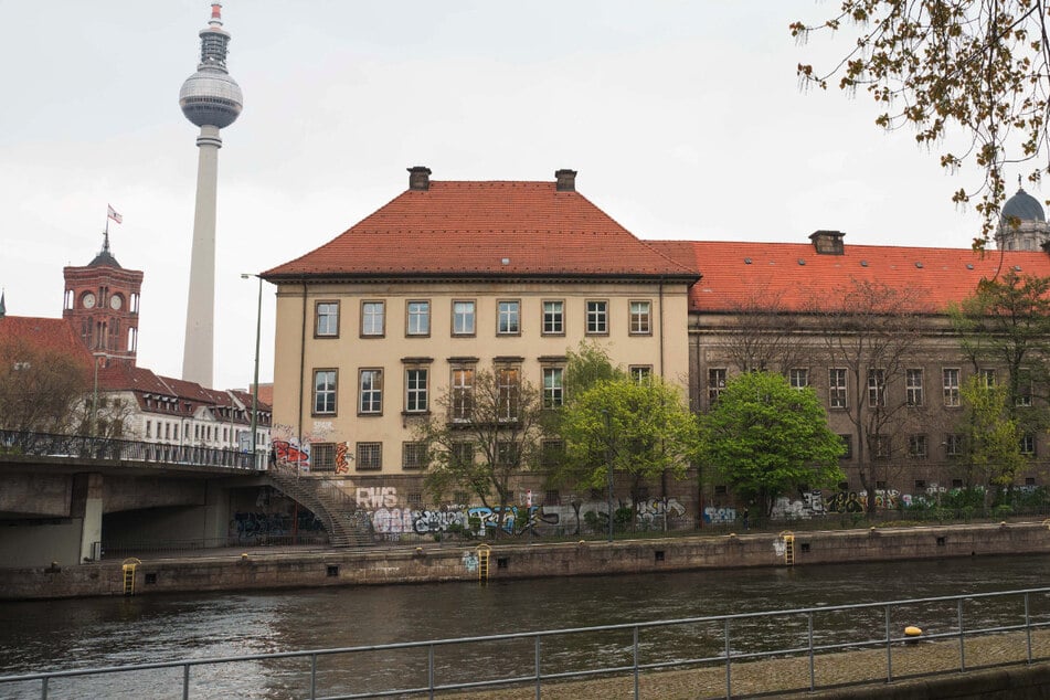 Berlin: Alte Münze weitere 20 Jahre als Kultur-Location gesichert, aber ...