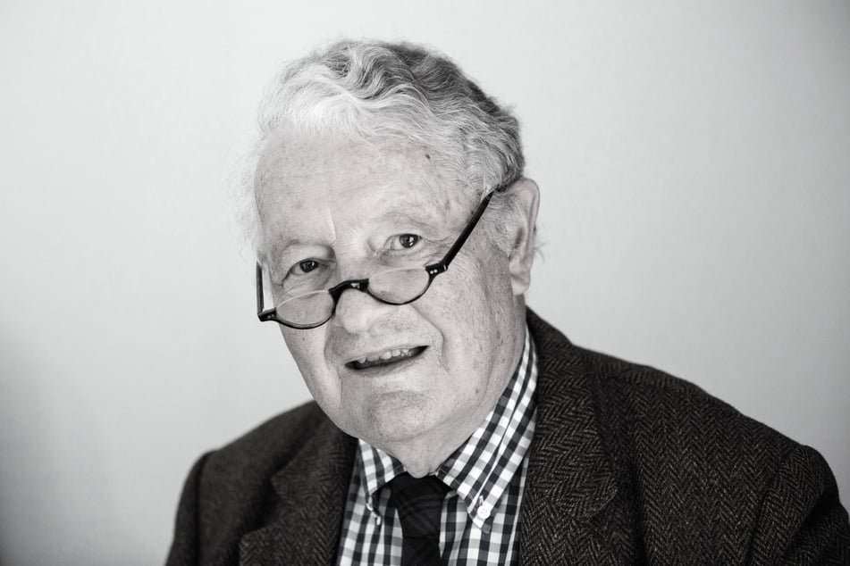 Adelsexperte Rolf Seelmann-Eggebert starb im Alter von 88 Jahren.