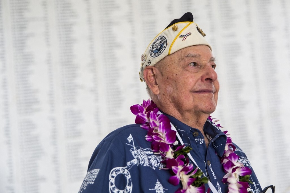 Lou Conter, a survivor of the December 7, 1941, attack on Pearl Harbor, has passed away at the age of 102.