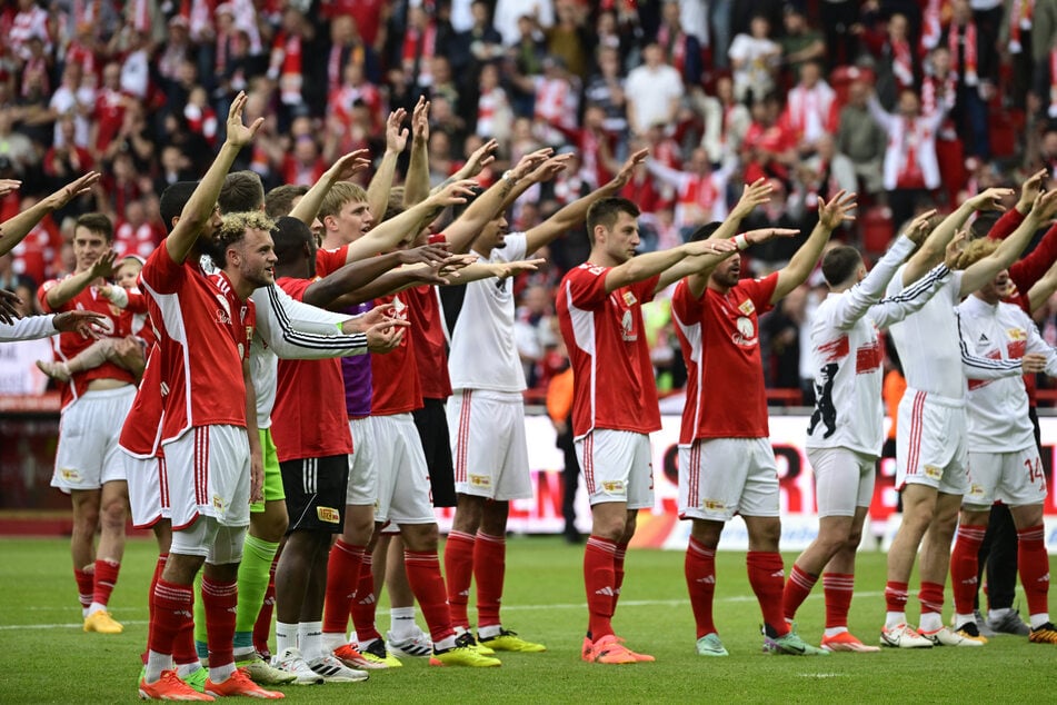 Union gelang vergangene Saison erst in letzter Minute der Klassenerhalt.