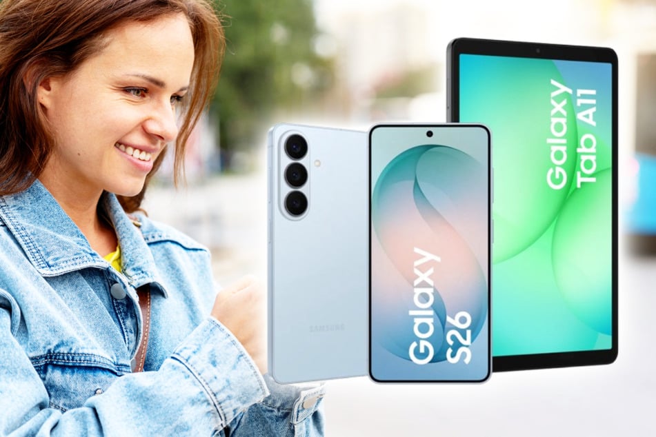 Dieser Samsung Galaxy S26 Deal mit gratis Tablet ist jetzt besonders gefragt