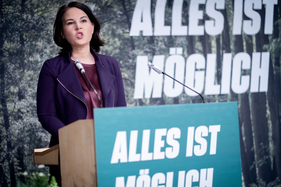 Wird Annalena Baerbock (40) die nächste deutsche Bundeskanzlerin?