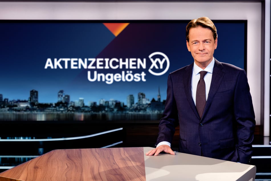 Rudi Cerne (67) wird am Mittwoch den Raubüberfall bei "Aktenzeichen XY ... ungelöst" vorstellen.