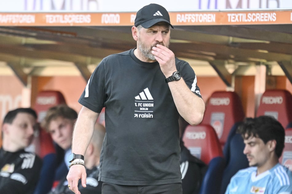 Steffen Baumgart (54) holte mit Union in der Rückrunde erst neun Punkte.