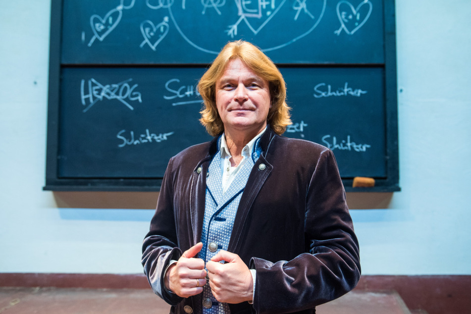 Startenor Klaus Florian Vogt (50).