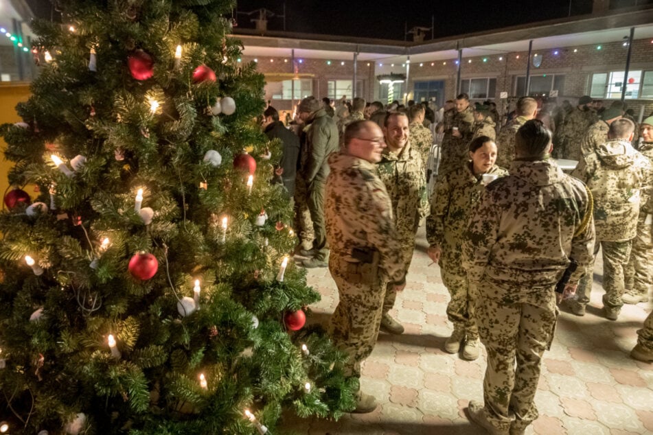 Um Bundeswehr-Soldaten auch eine Freude an Weihnachten zu bereiten, ist nun wieder die Paketaktion gestartet.