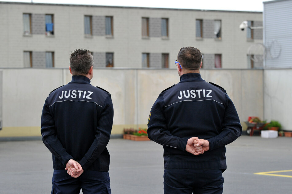 Mehrere Häftlinge, die eine corona-bedingte Gnadenfrist hatten, müssen nun die Haft antreten. (Archiv)