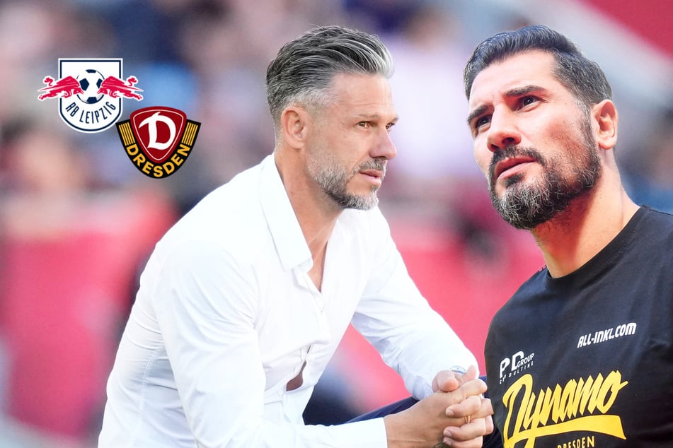Es wäre ein Stich ins Dynamo-Herz! Cristian Fiél soll neuer Co-Trainer bei RB Leipzig werden