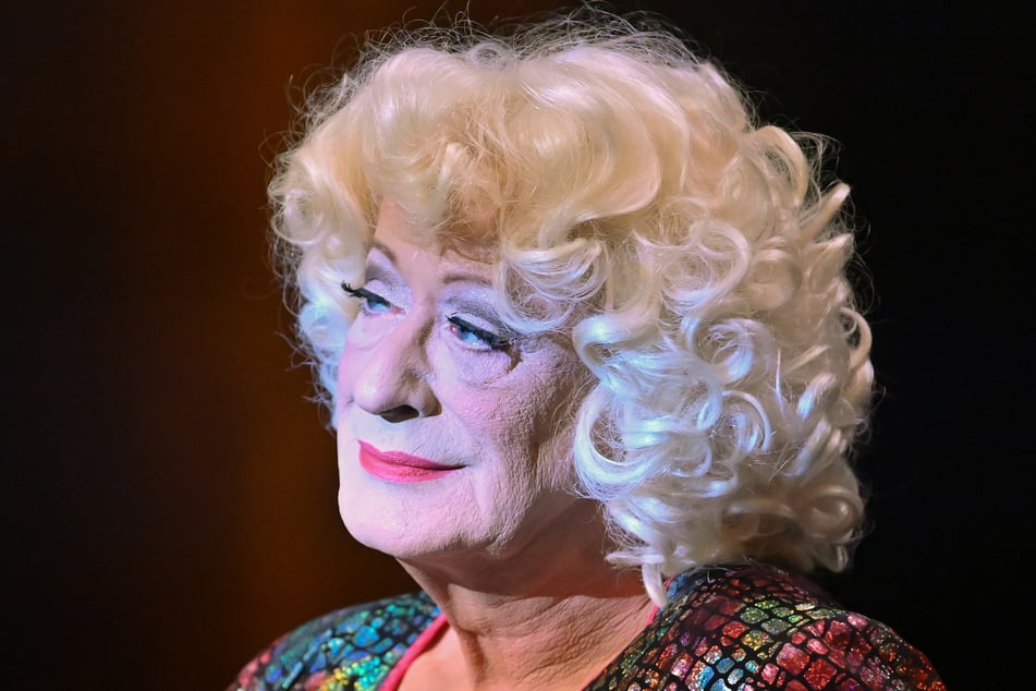 Lilo Wanders alias Ernie Reinhardt (70) gilt als Pionierin der LGBTQ‑Community. (Archivfoto)