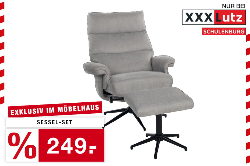 Sessel-Set