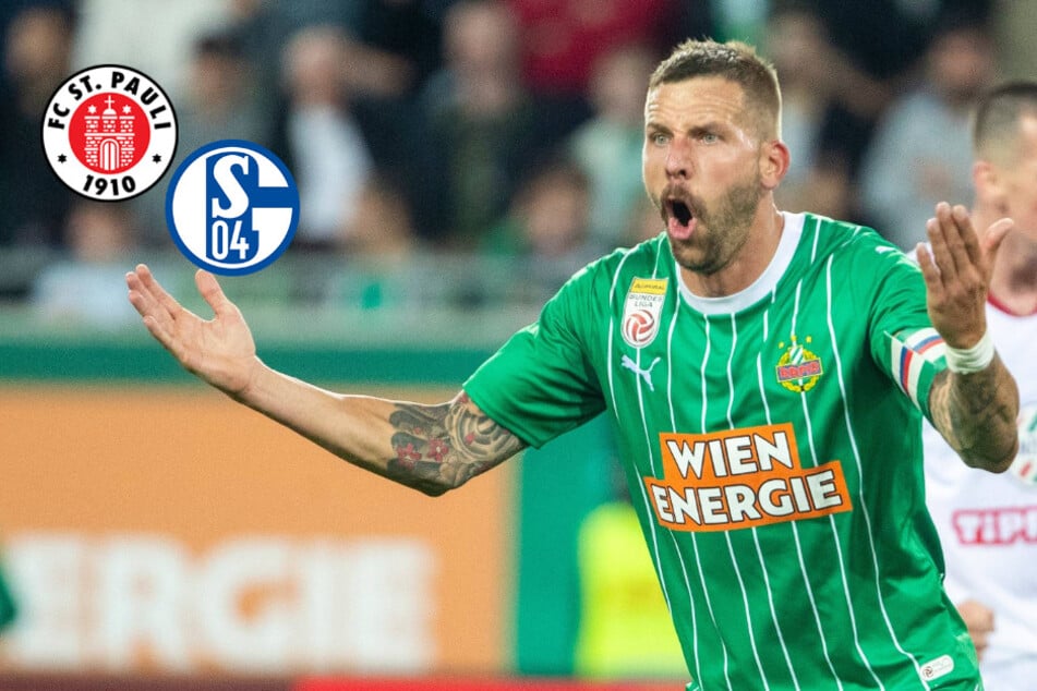 Ex-Stürmer Guido Burgstaller über St. Pauli gegen Schalke: "Wird spannendes Spiel"