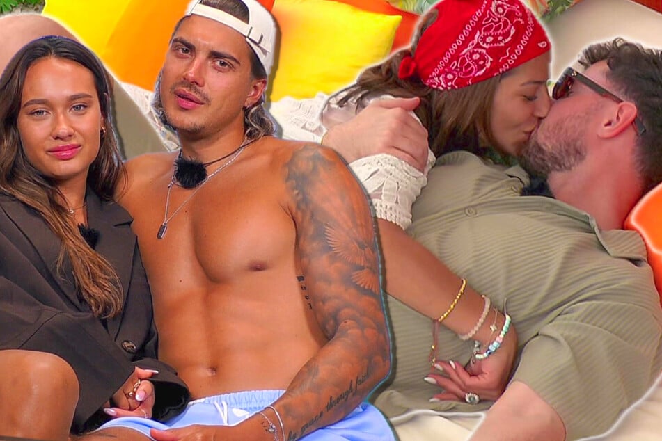 Love Island: "Reality durchgespielt": Jannik und Eva geraten bei Teilnehmern ins Lügen-Radar