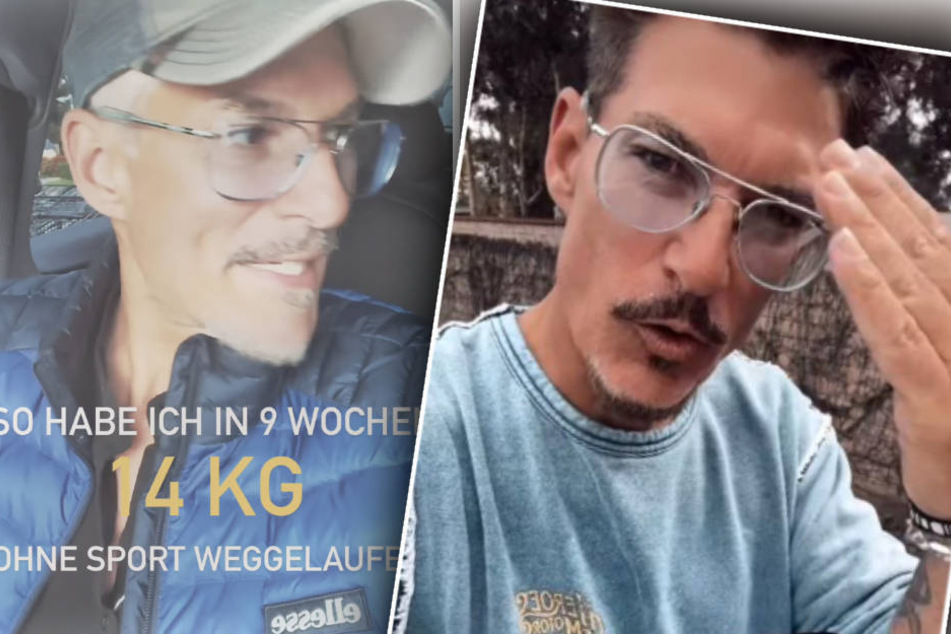 Erschlanktem Chris Töpperwien platzt nach Fan-Sorgen der Kragen: "Was ist los mit Euch?"