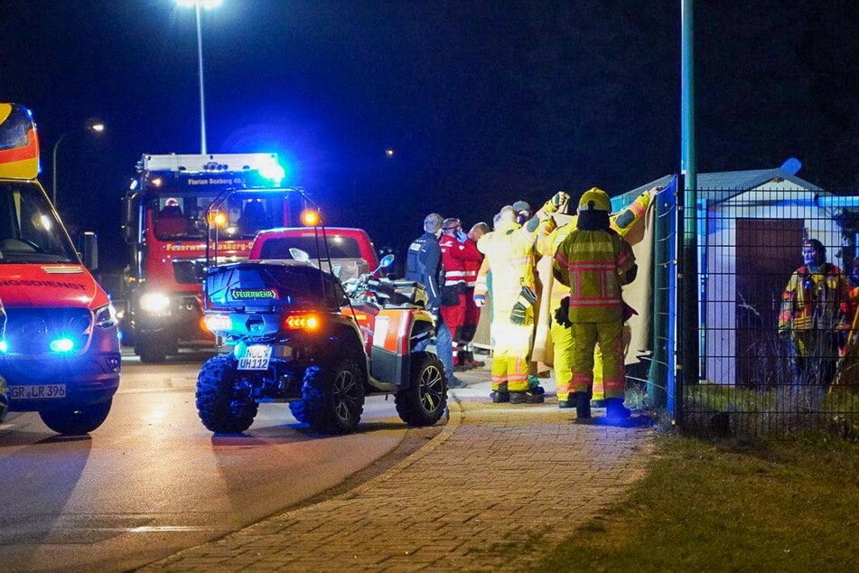 Für den 91-jährigen Mann kam jede Hilfe zu spät, er wurde tot aus dem Wasser geborgen.