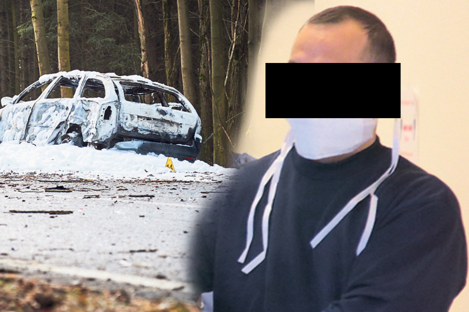 Fahrer für die Auto-Mafia: Monteur Werner verurteilt