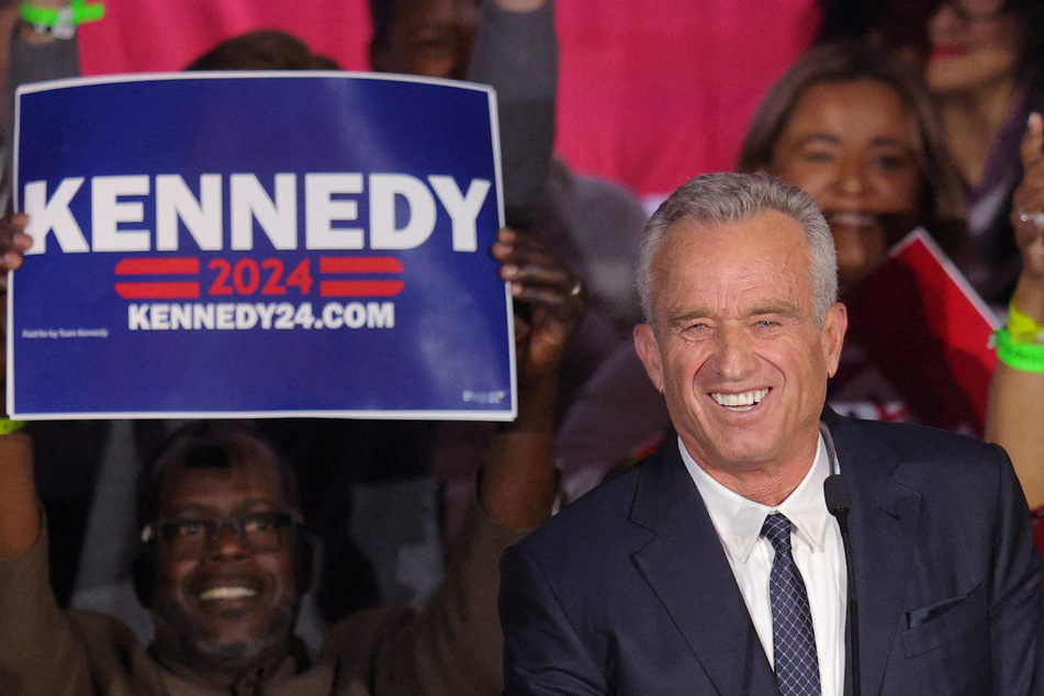 Robert F. Kennedy Jr. 2024: Story, experience, and policies