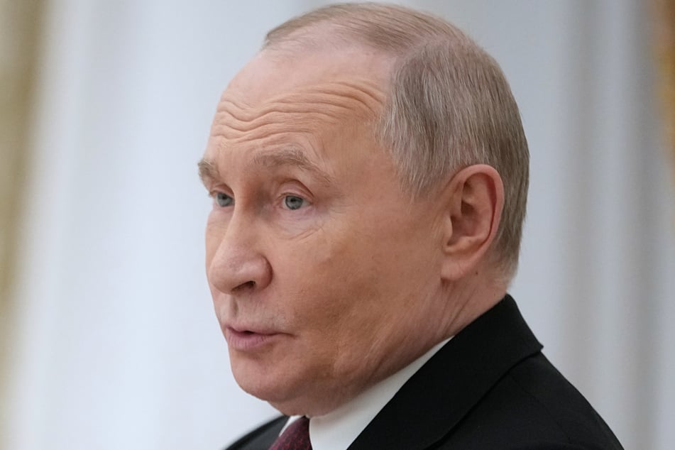 Diese Nachricht dürfte Kreml-Herrscher Putin (73) überhaupt nicht gefallen.