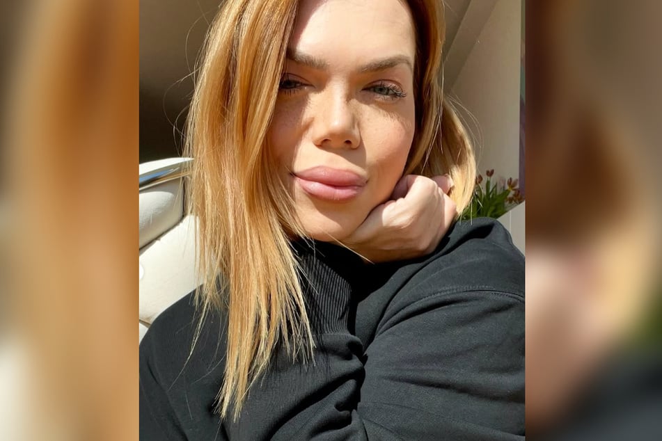 Nicolette Fountaris (37, früher bekannt als "Mademoiselle Nicolette") gibt auf Instagram regelmäßig Tipps zu den Themen Flirten, Dating und Beziehungen.