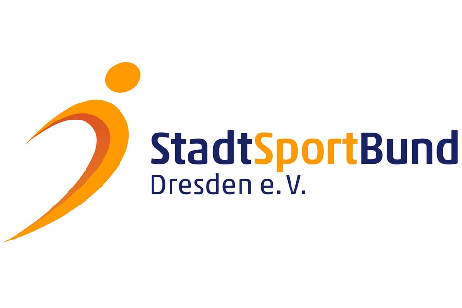 Der Stadtsportbund Dresden ist unter diesem Logo bekannt.