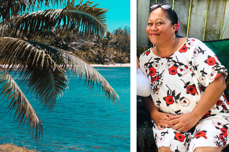 Die 52-jährige Kimiora Peu starb bei der Rettung ihrer Tochter (11) auf den Cookinseln.