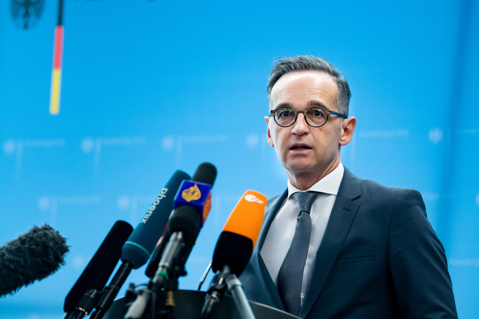Bundesaußenminister Heiko Maas (SPD) hat bekanntgegeben, dass die Reisewarnung wegen der Corona-Krise bis Ende April gilt