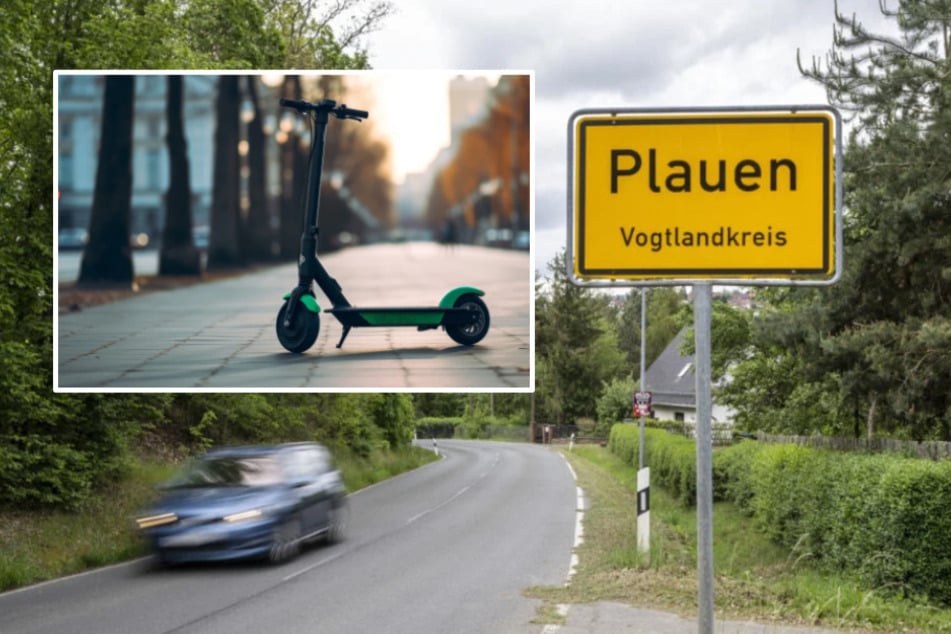 Mehrere Diebstähle in Plauen: Polizei sucht nach Zeugen