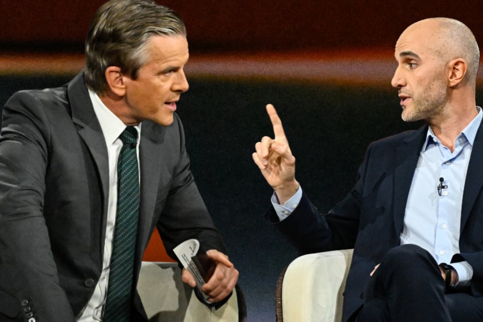 "Schiebt diese Leute ab!": Was Grünen-OB sagt, kann Markus Lanz nicht fassen