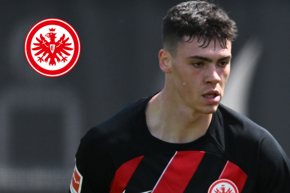 Für mehr Spielpraxis: Eintracht verleiht Top-Talent Wenig nach Nürnberg
