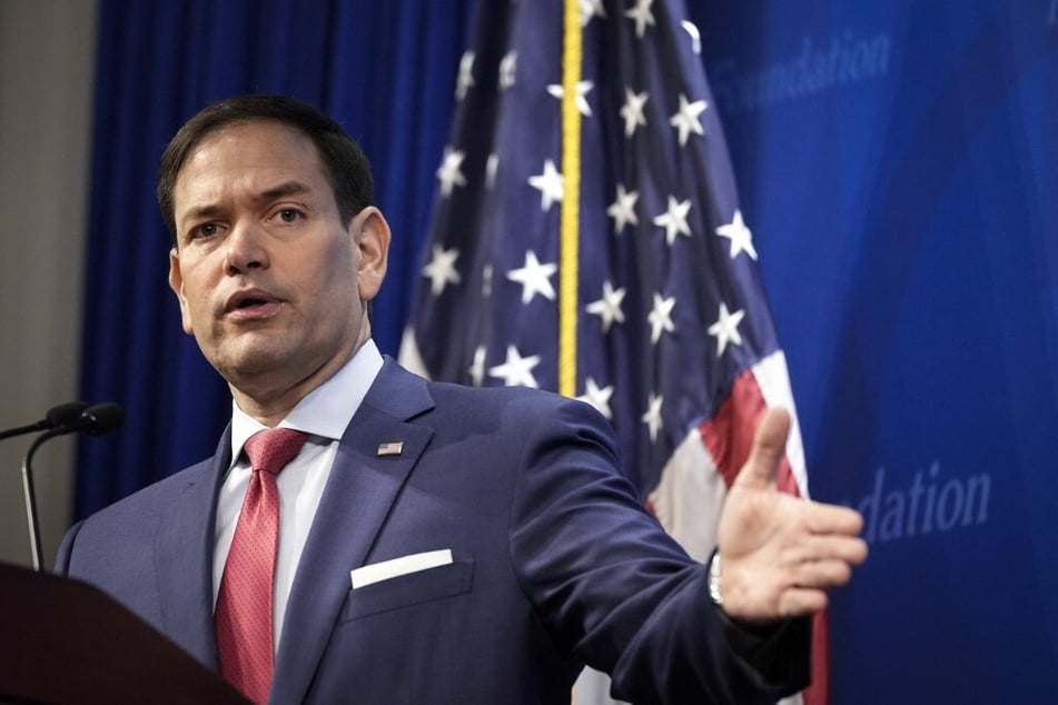 Secretary of State Marco Rubio has a history of criticizing China.