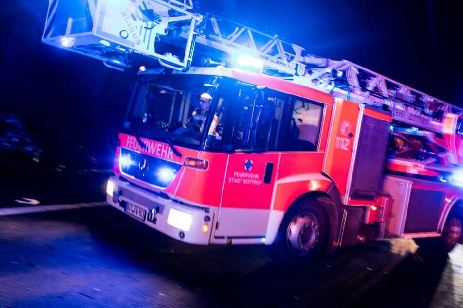 Spielhalle in Flammen: Mindestens 100.000 Euro Schaden!