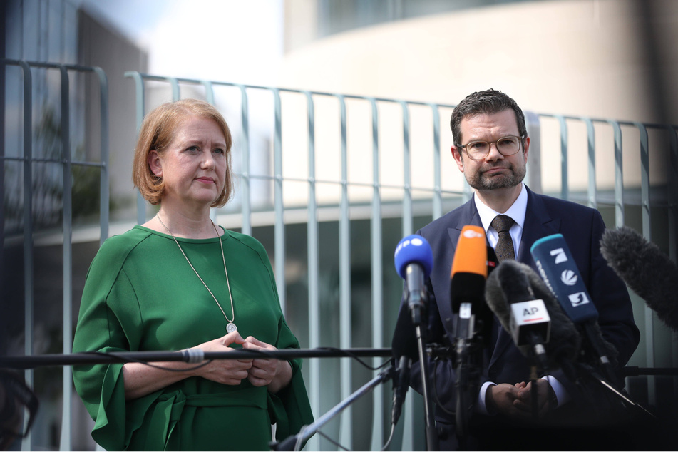 Für Familienministerin Lisa Paus (54, Grüne) und Justizminister Marco Buschmann (46, FDP) ist der Entwurf des Selbstbestimmungsgesetzes ein großer Erfolg.
